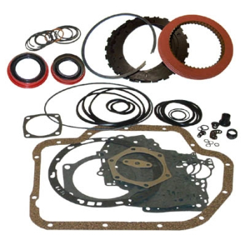 TH400 Racing Master Overhaul Rebuild Kit w/ Intermediate Clutch Pack