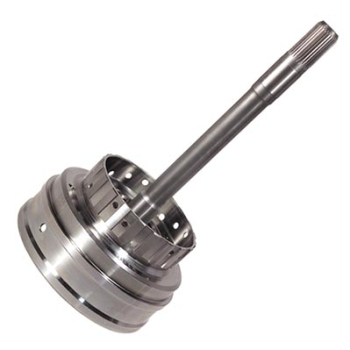 TH350 300M Input Shaft & 4140 HTSR Steel Drum