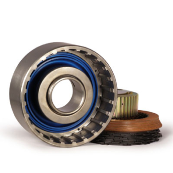 Powerglide Oversize Billet Aluminum Piston & Steel Drum Kit