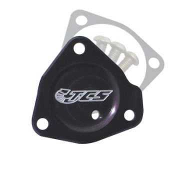 Powerglide Black Anodized Servo Cover