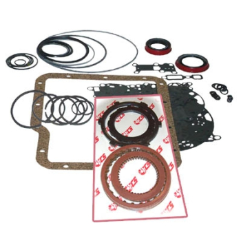Powerglide Racing Master Overhaul Rebuild Kit w/ Direct PowerPack
