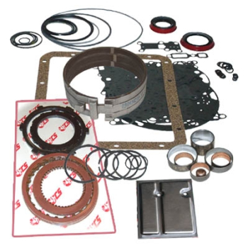 Powerglide Deluxe Racing Master Overhaul Rebuild Kit
