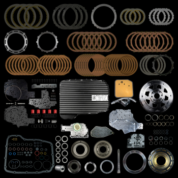 68RFE CATEGORY 3 REBUILD KIT (NO TORQUE CONVERTER)