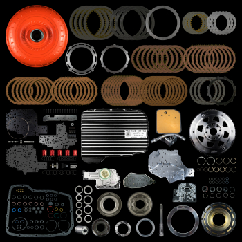 68RFE CATEGORY 3 REBUILD KIT WITH TORQUE CONVERTER