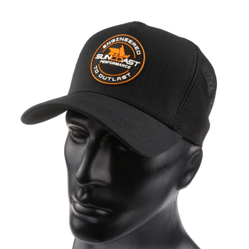 NEW! SUNCOAST STAMPED PATCH SNAPBACK