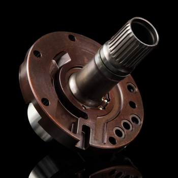 SunCoast Diesel - 35 SPLINE SONNAX OVERSIZED SHAFT & CONVERTER - Image 4