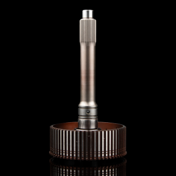 SunCoast Diesel - 35 SPLINE SONNAX OVERSIZED SHAFT & CONVERTER - Image 2