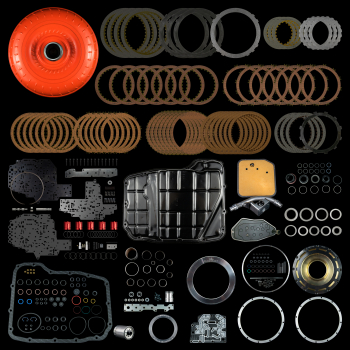 68RFE CAT 1 2007.5-2010 REBUILD KIT WITH CONVERTER 450 HP