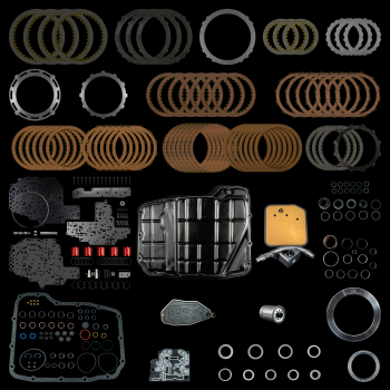 68RFE GUARDIAN 2007.5-2010 TOWING REBUILD KIT (WITHOUT CONVERTER)