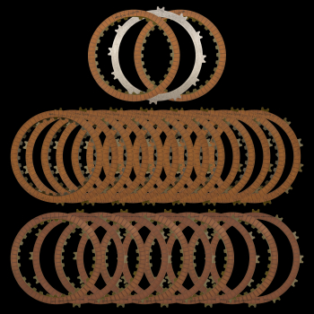 SunCoast Performance - 68RFE Guardian Overdrive Drum Assembly with SRRS - Image 5