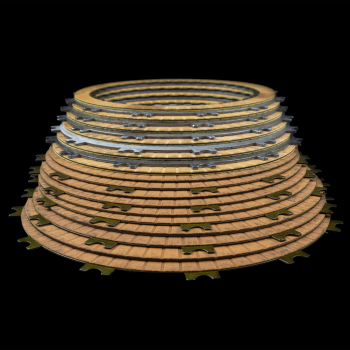 SunCoast Performance - 68RFE Category 1 Drum - Image 5