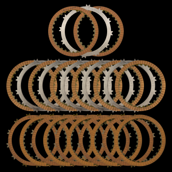 SunCoast Performance - 68RFE Category 1 Drum - Image 4