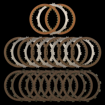 SunCoast Performance - 68RFE Category 2/3 Drum - Image 4