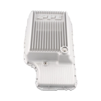 Pacific Performance Engineering - 2020-2026 FORD SUPER DUTY GAS/DIESEL 6.2L/7.3L/6.7L 10R140 HEAVY-DUTY CAST ALUMINUM TRANSMISSION PAN - Image 2