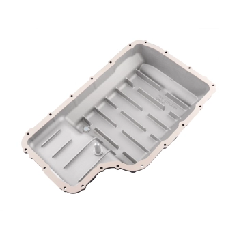 Pacific Performance Engineering - 2020-2026 FORD SUPER DUTY GAS/DIESEL 6.2L/7.3L/6.7L 10R140 HEAVY-DUTY CAST ALUMINUM TRANSMISSION PAN - Image 3