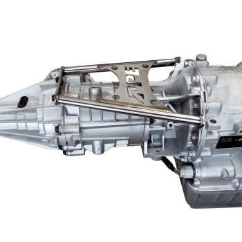 Pacific Performance Engineering - 2001-2007 Allison Transmission Transfer Case Brace - Image 2